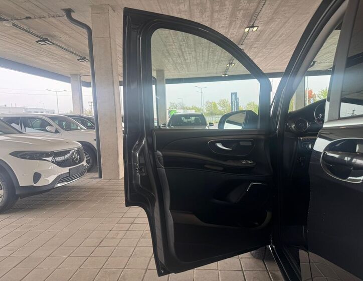 Mercedes-Benz Třídy V 10