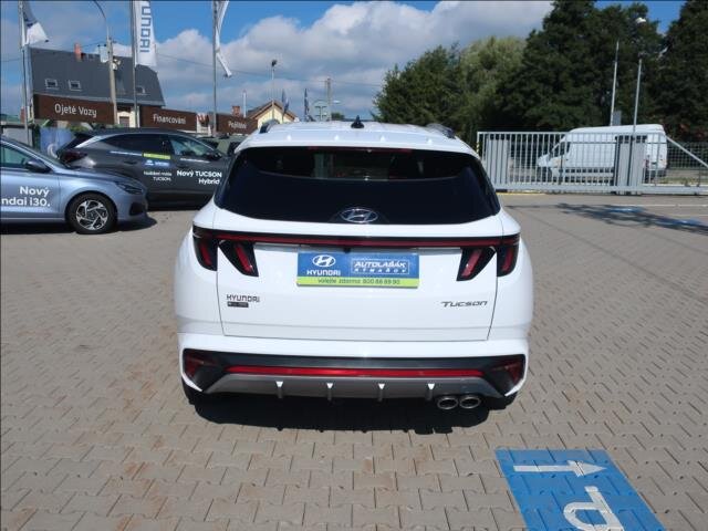 Hyundai Tucson SUV 1,6 l 110 kw