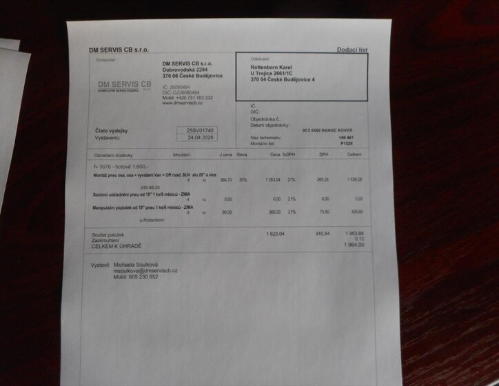 Land Rover Range Rover Evoque SUV 2,2 l 140 kw