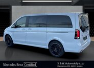 Mercedes-Benz Třídy V MPV 2,0 l 140 kw