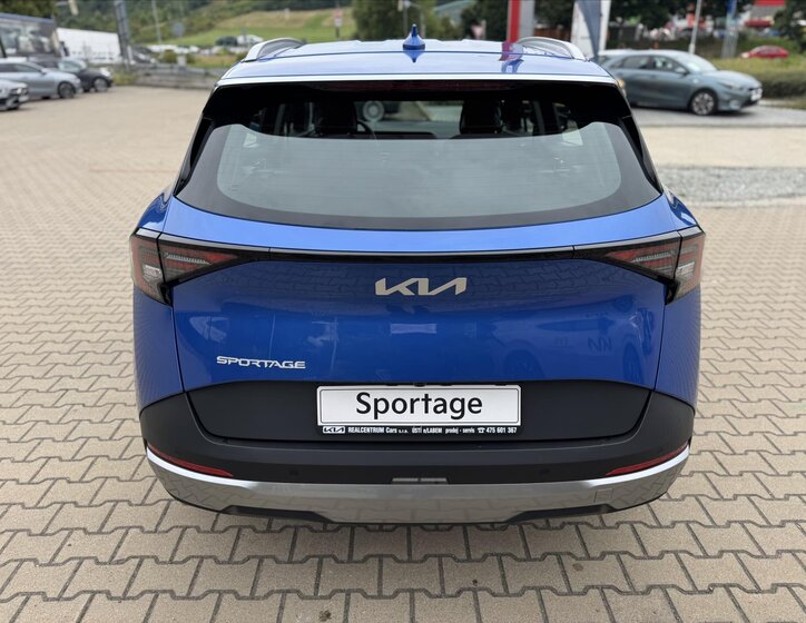KIA Sportage SUV / Terénní 1,6 l 110 kw