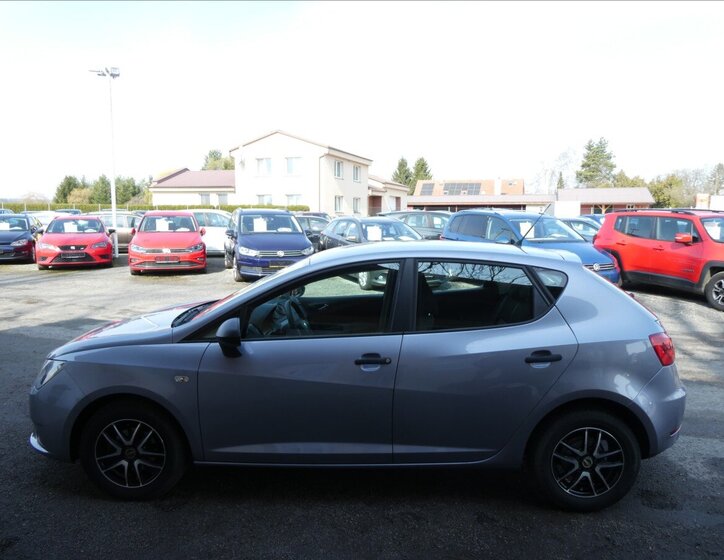 Seat Ibiza Hatchback 999,0 55 kw