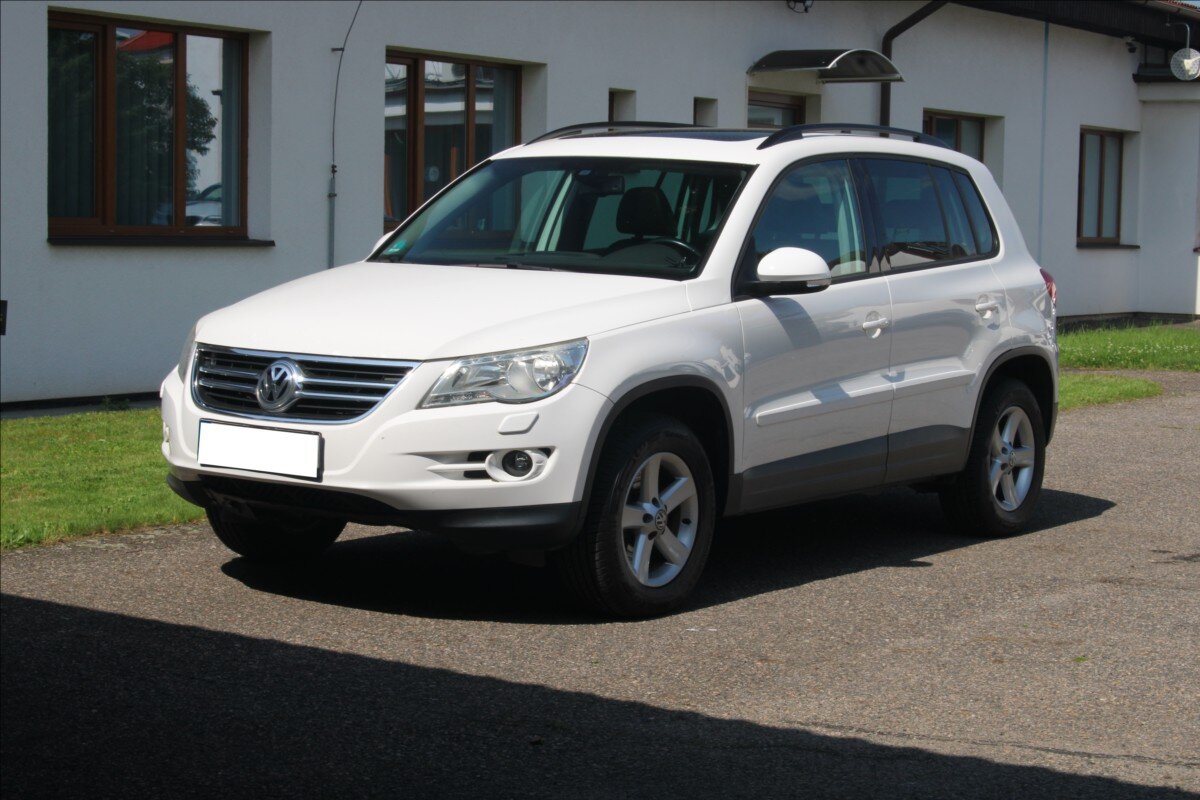 Volkswagen Tiguan Kombi 2,0 l 103 kw