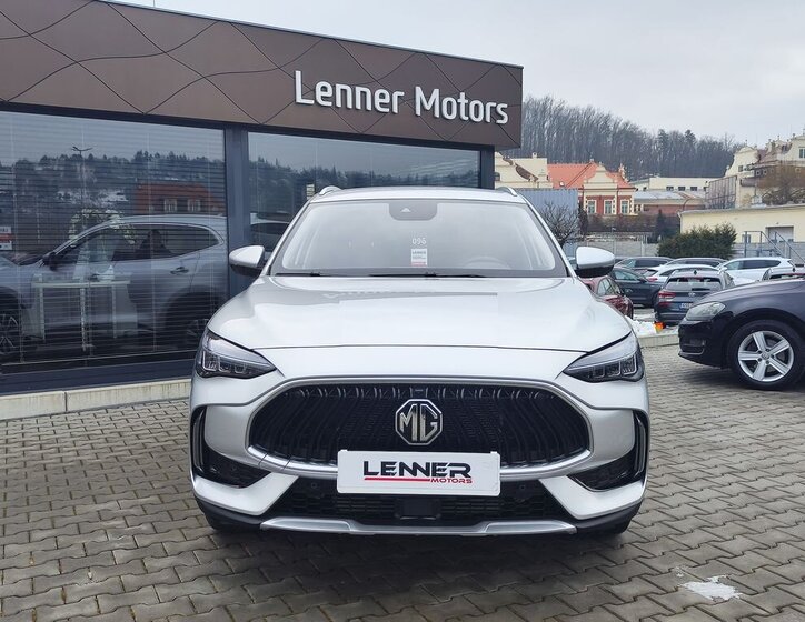 MG Ostatní SUV 1,5 l 119 kw