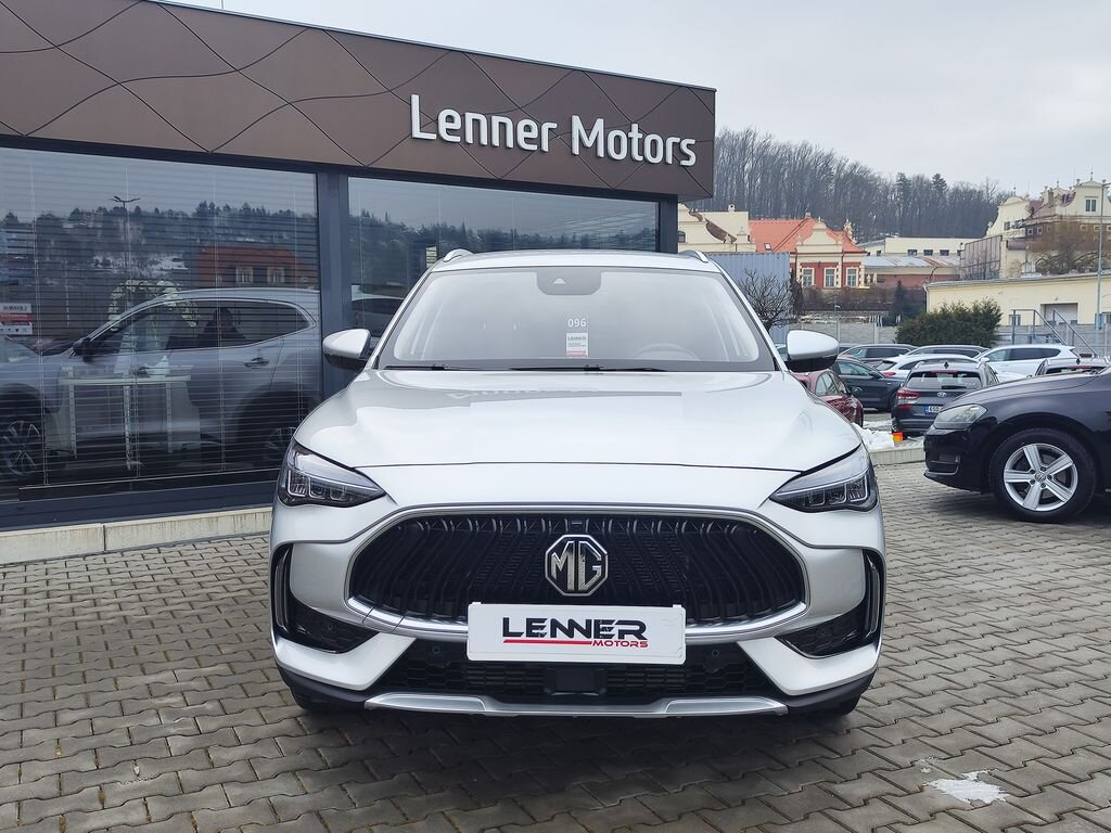 MG Ostatní SUV 1,5 l 119 kw