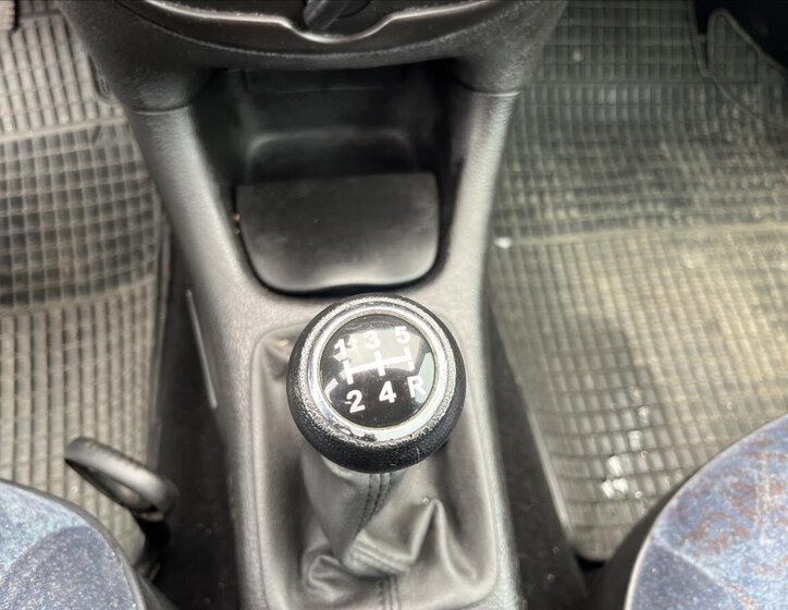 Peugeot 206 Hatchback 1,4 l 55 kw