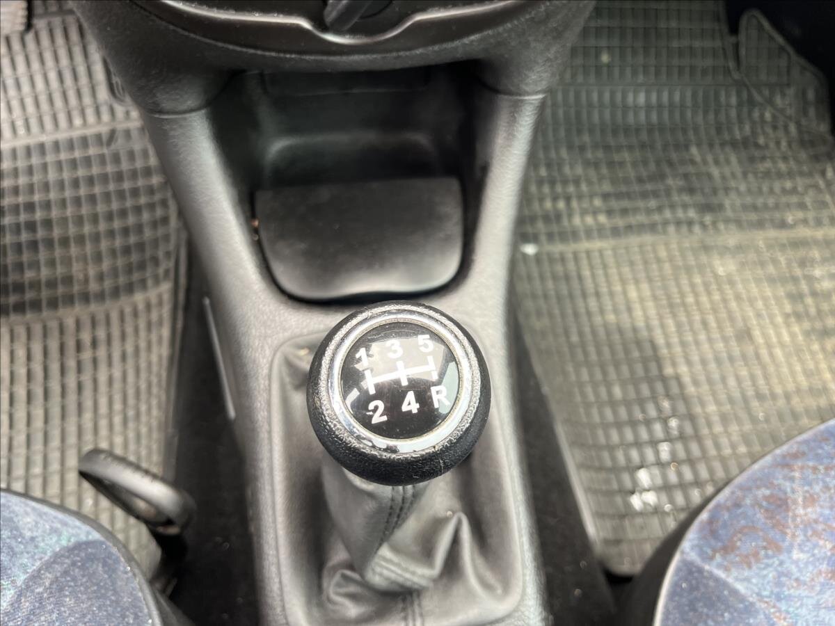 Peugeot 206 Hatchback 1,4 l 55 kw