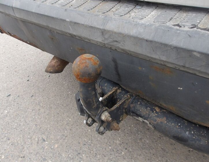 Ford Transit Connect Pick-up 1,8 l 66 kw