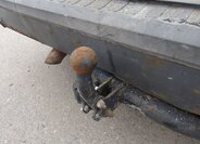 Ford Transit Connect Pick-up 1,8 l 66 kw