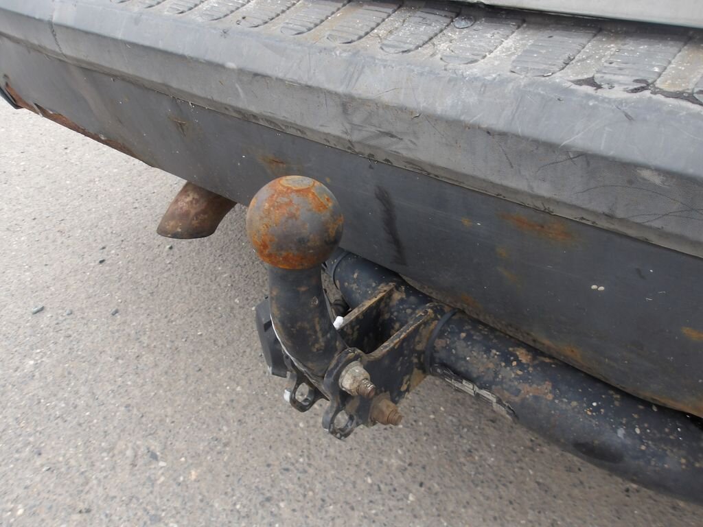 Ford Transit Connect Pick-up 1,8 l 66 kw