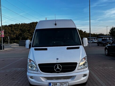 Mercedes-Benz Sprinter VAN / Minibus 0,0 135 kw