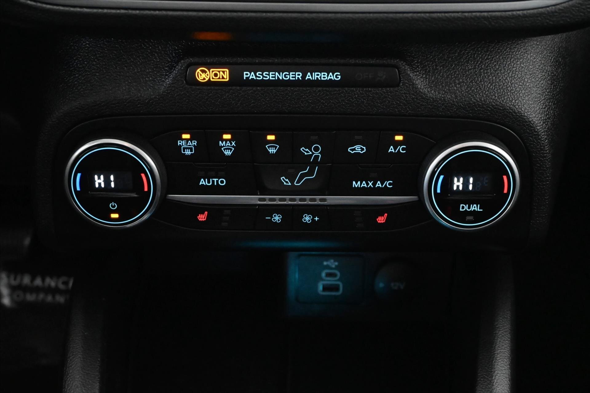 Ford Focus Kombi 1,5 l 88 kw