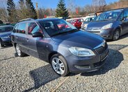 Škoda Fabia Kombi 1,2 l 51 kw