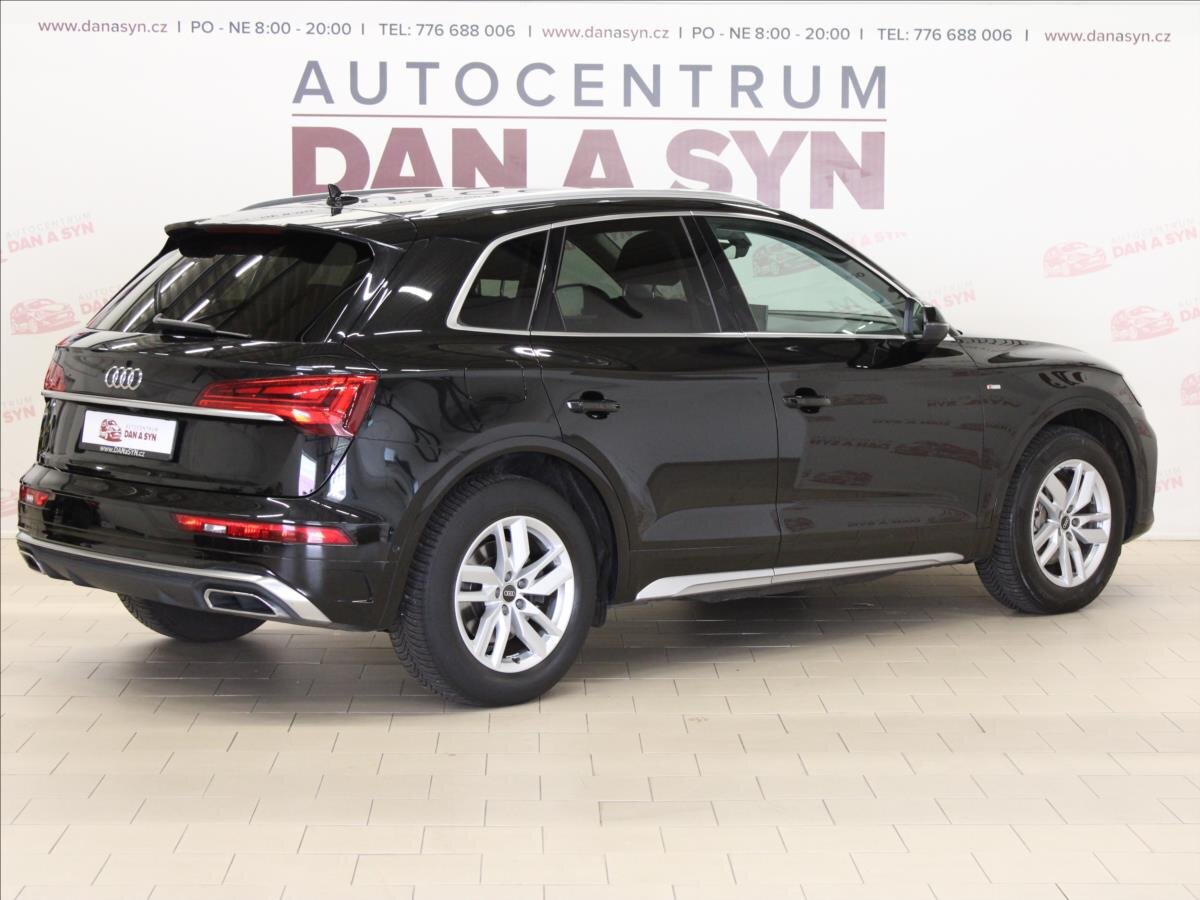 Audi Q5 SUV / Terénní 2,0 l 120 kw