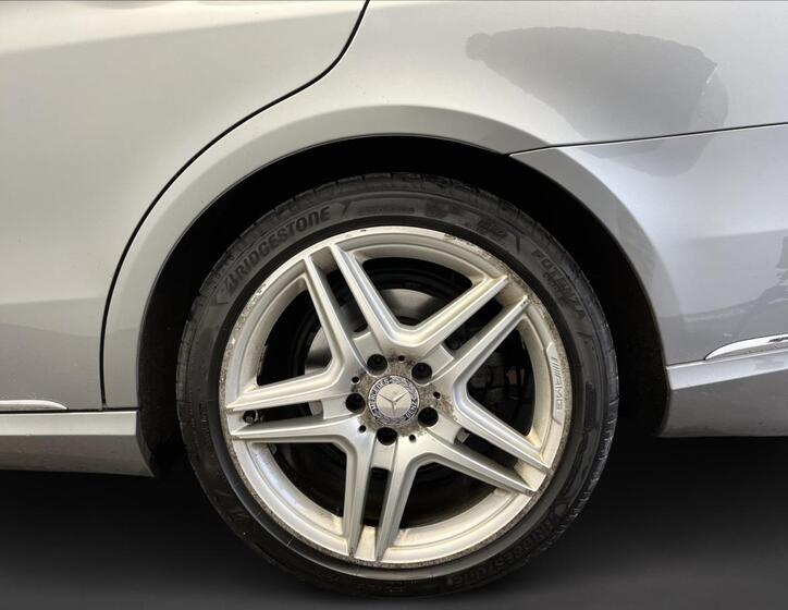 Mercedes-Benz Třídy E 24