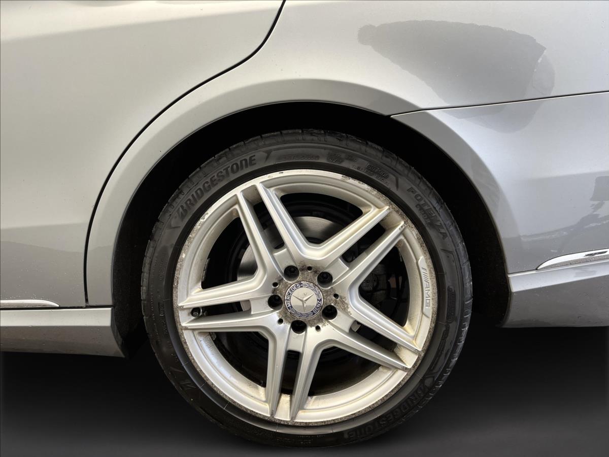 Mercedes-Benz Třídy E