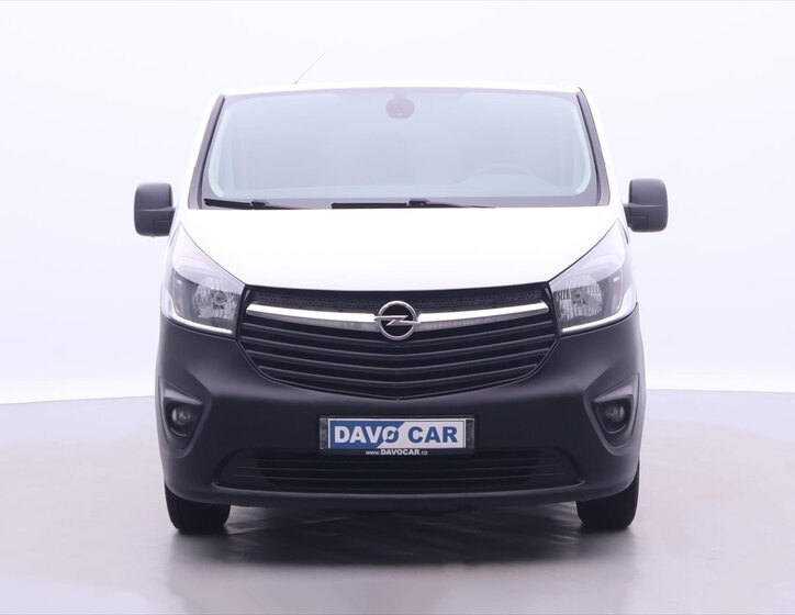 Opel Vivaro Ostatní 1,6 l 89 kw
