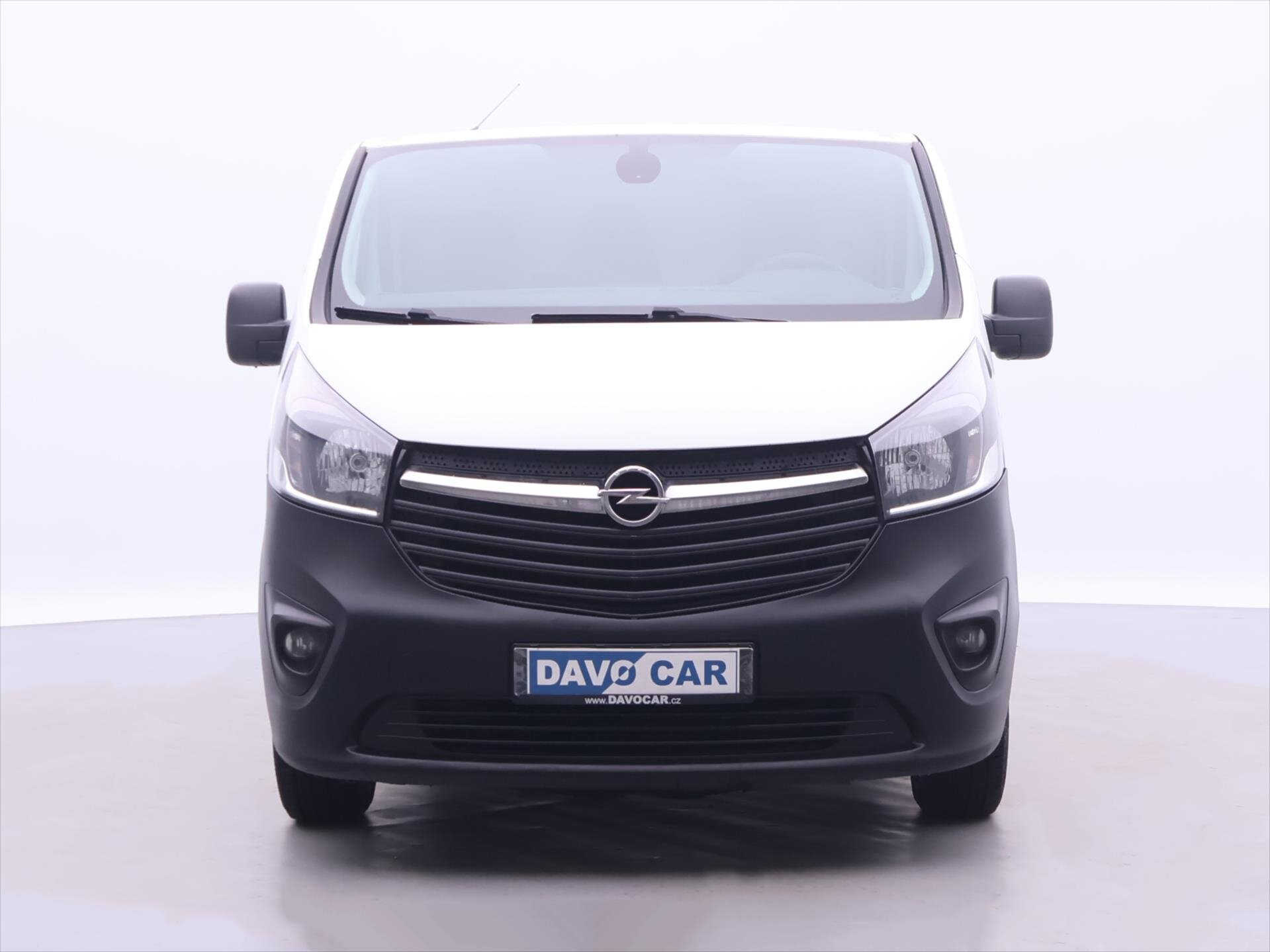 Opel Vivaro Ostatní 1,6 l 89 kw