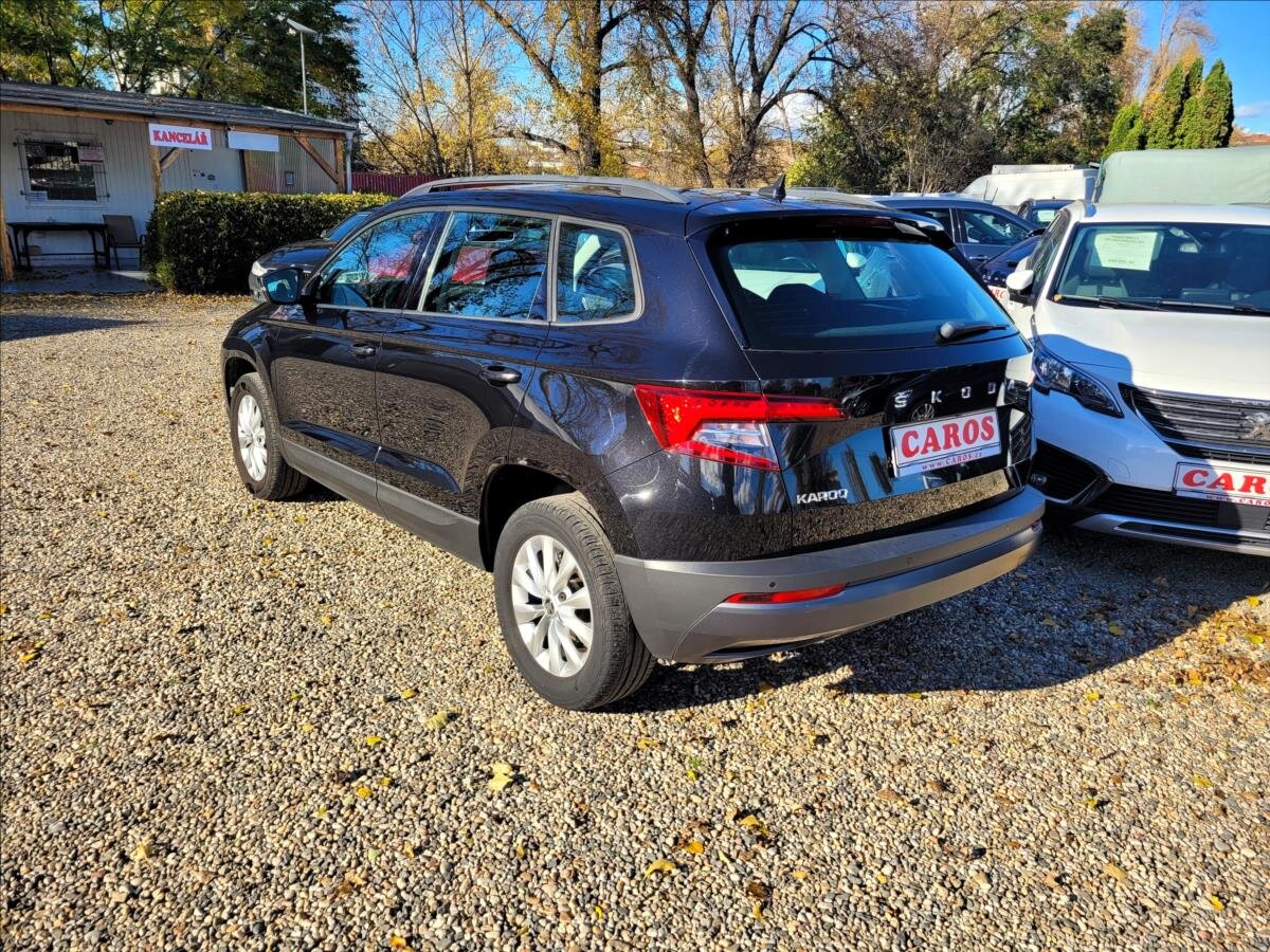 Škoda Karoq