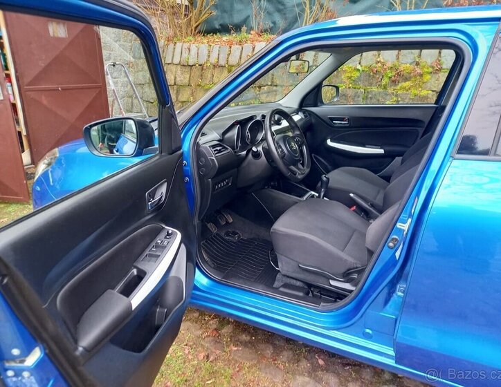 Suzuki Swift 6