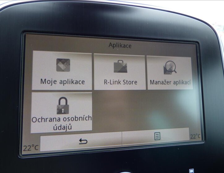 Renault Scénic MPV 1,5 l 81 kw