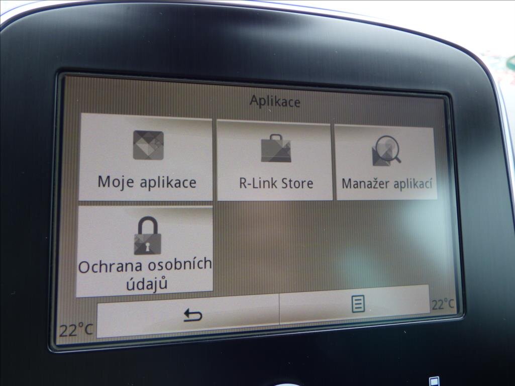 Renault Scénic MPV 1,5 l 81 kw