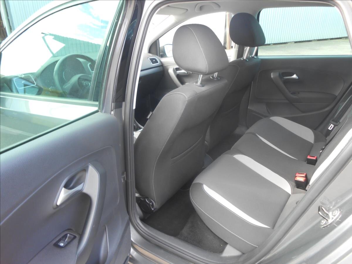 Volkswagen Polo Hatchback 1,2 l 51 kw