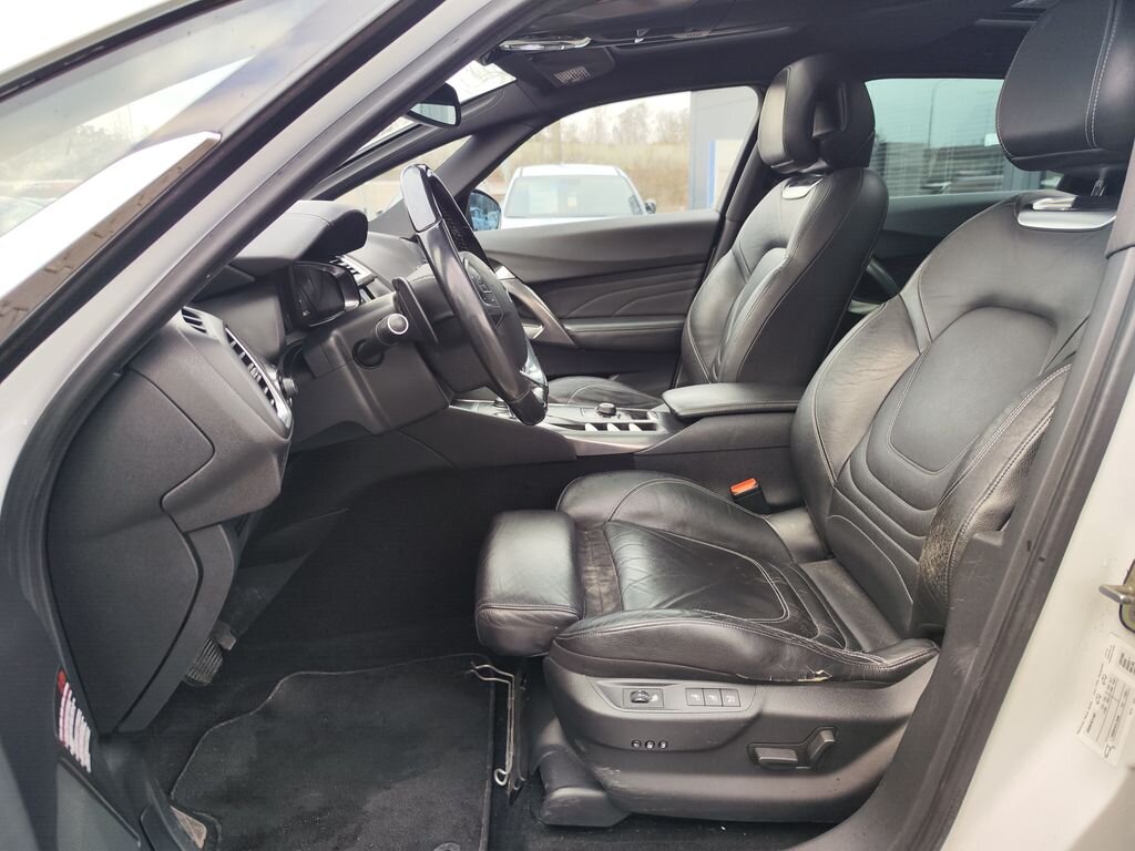 Citroën DS5 Hatchback 2,0 l 120 kw