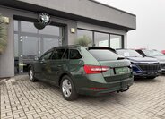 Škoda Superb Kombi 2,0 l 110 kw