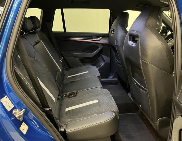 Škoda Kodiaq SUV 2,0 l 142 kw