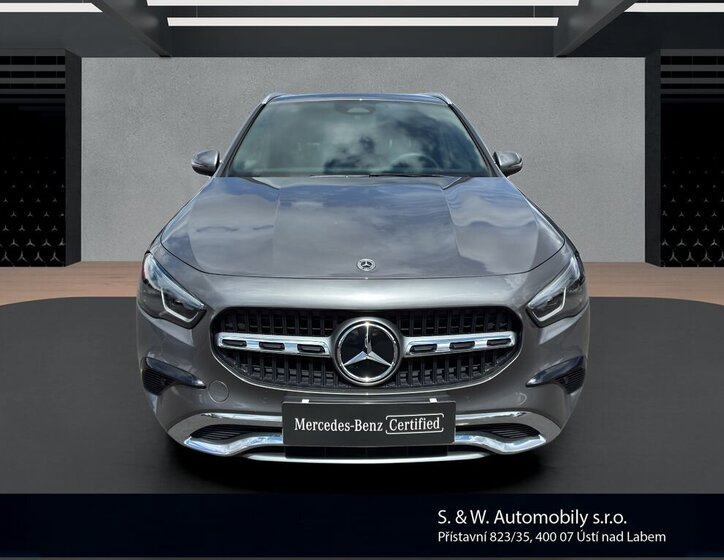 Mercedes-Benz GLA SUV / Terénní 2,0 l 110 kw