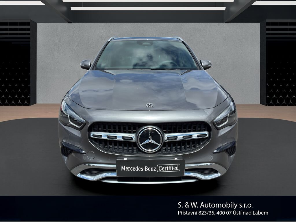 Mercedes-Benz GLA SUV / Terénní 2,0 l 110 kw