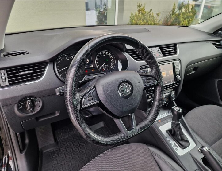 Škoda Octavia Kombi 1,8 l 132 kw