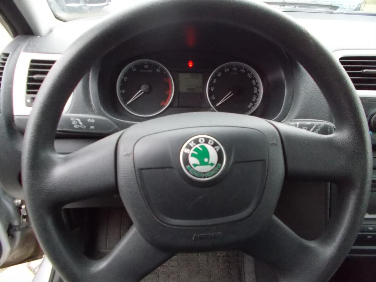 Škoda Fabia Hatchback 1,2 l 51 kw