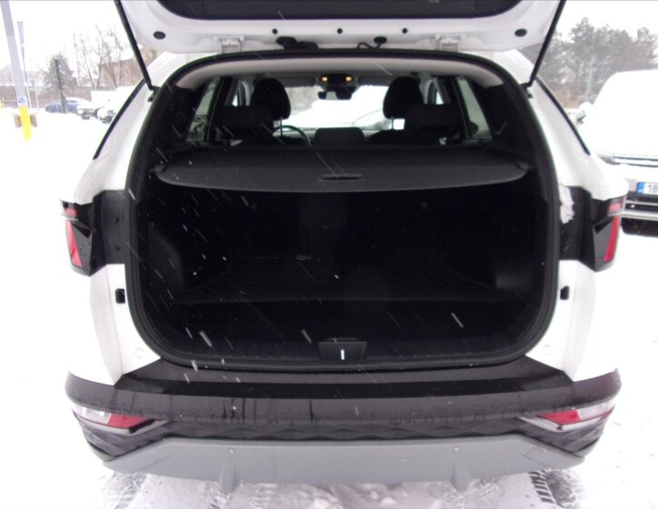 Hyundai Tucson SUV 1,6 l 110 kw