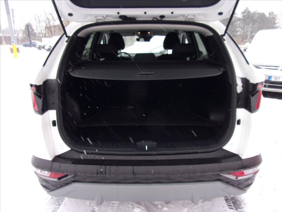 Hyundai Tucson SUV 1,6 l 110 kw