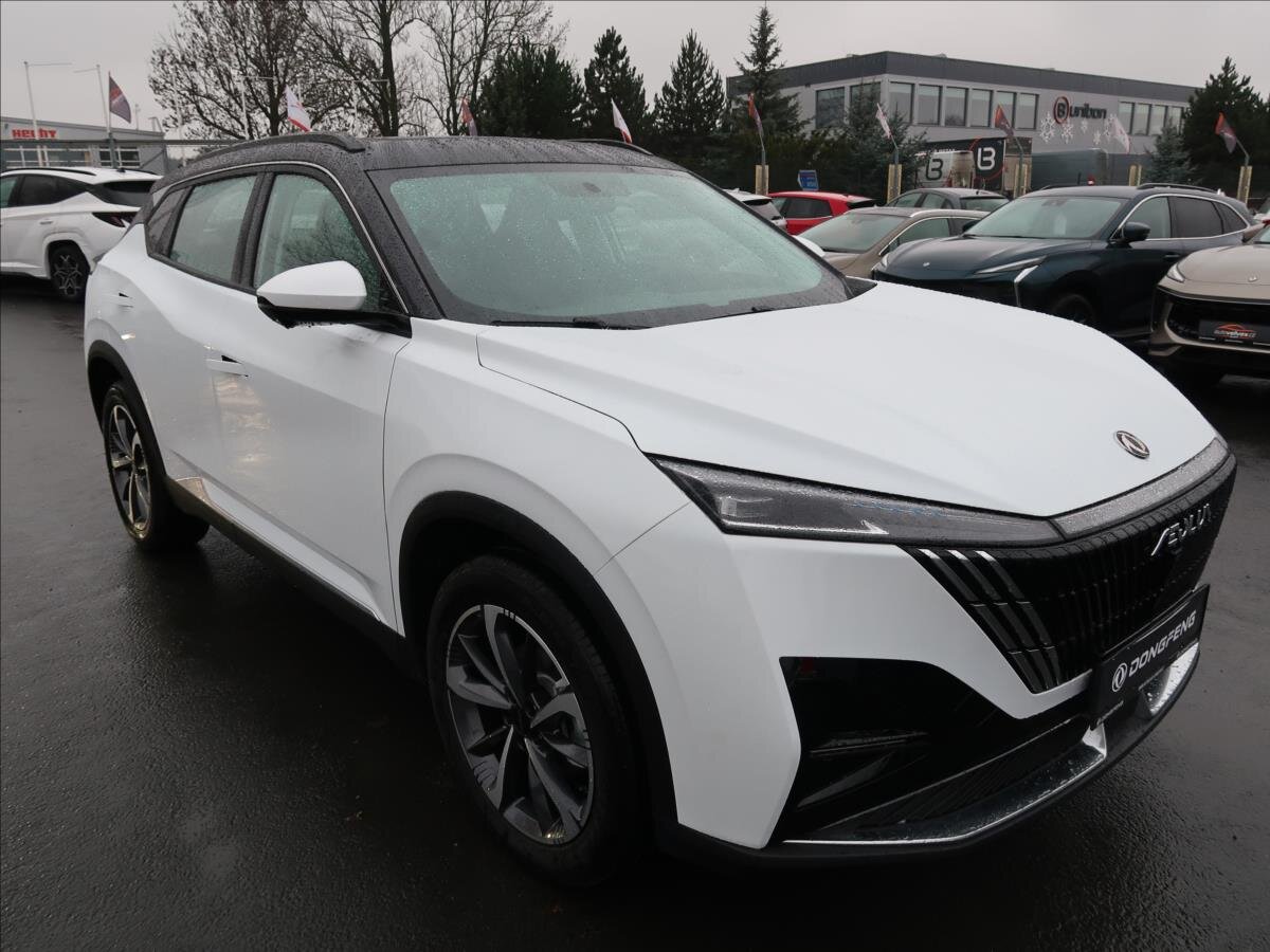 Dongfeng Mage SUV 1,5 l 145 kw