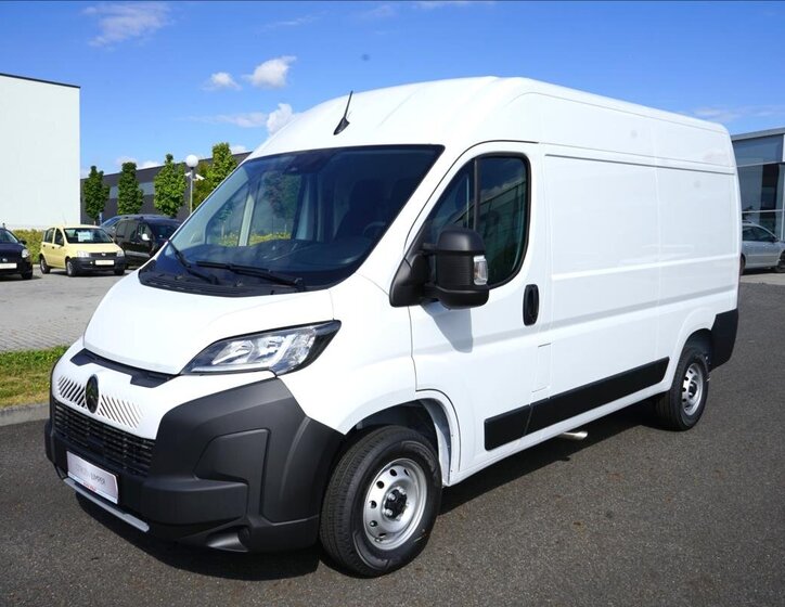 Citroën Jumper Ostatní 2,2 l 88 kw