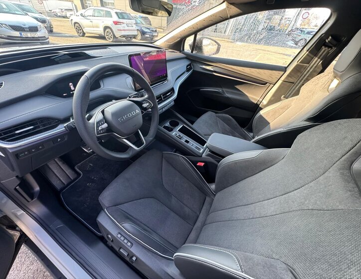 Škoda Elroq SUV / Terénní 0,0 210 kw