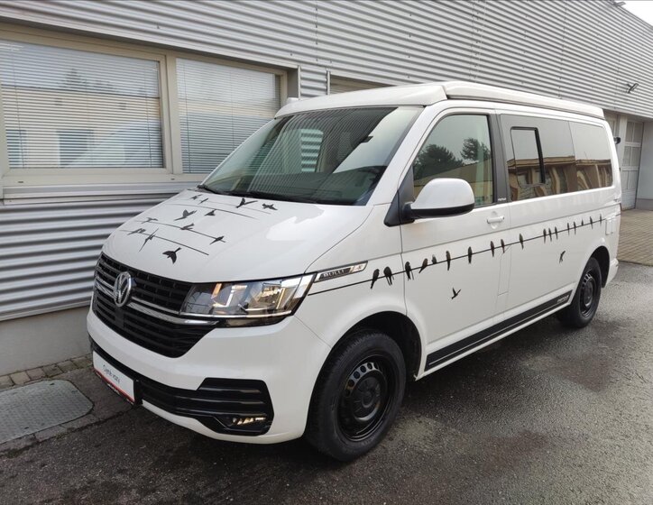 Volkswagen California 1
