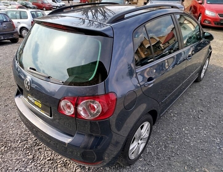 Volkswagen Golf Plus MPV 1,4 l 59 kw