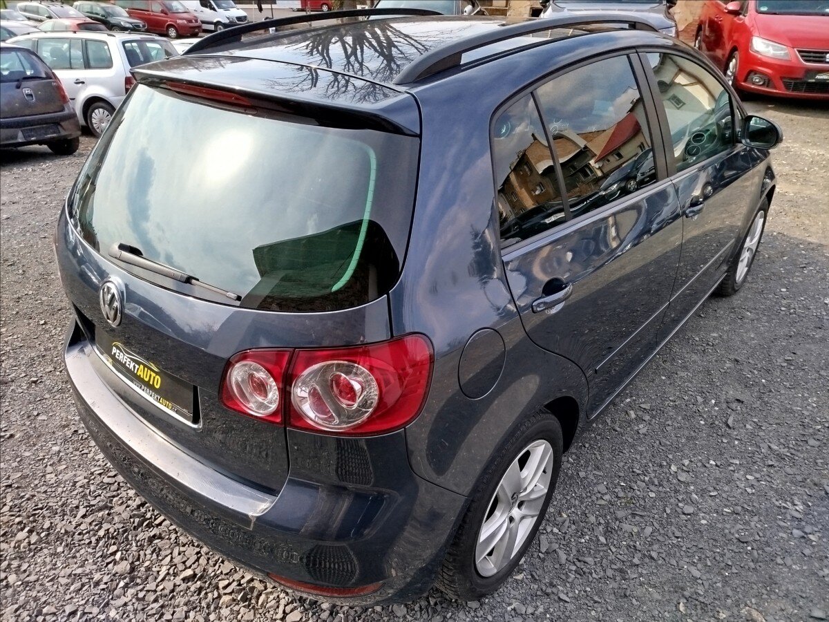 Volkswagen Golf Plus MPV 1,4 l 59 kw