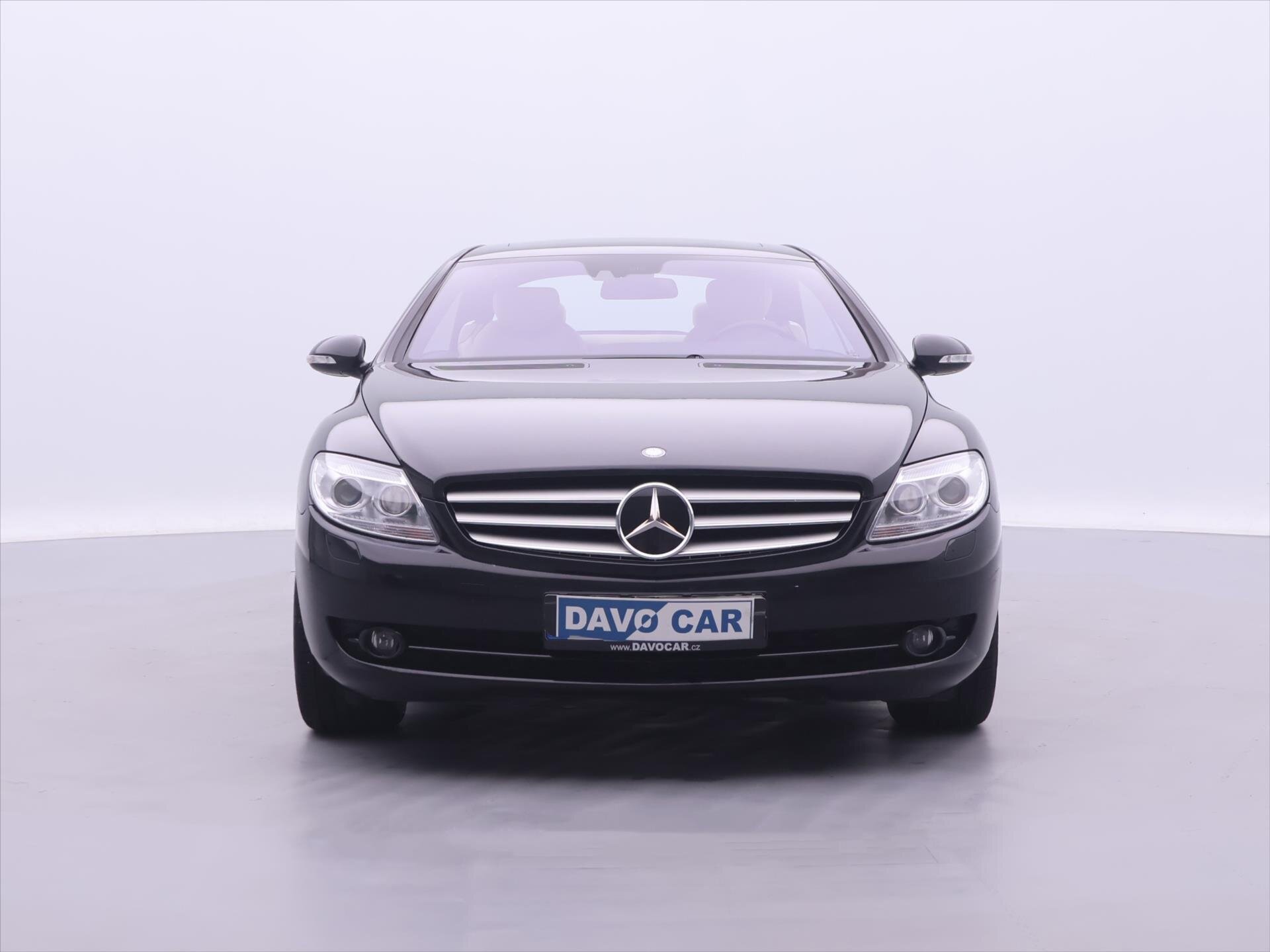 Mercedes-Benz CL