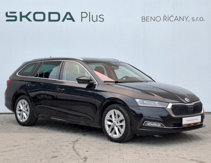 Škoda Octavia 9