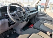 Volkswagen Crafter Ostatní 2,0 l 103 kw