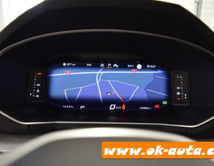 Seat Tarraco SUV 2,0 l 0