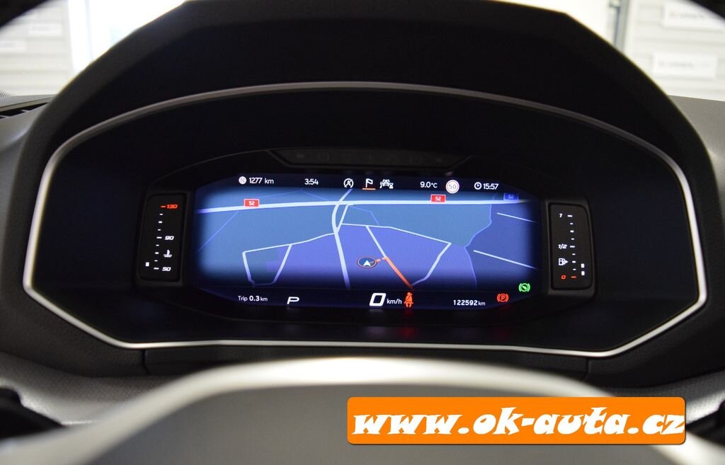 Seat Tarraco SUV 2,0 l 0