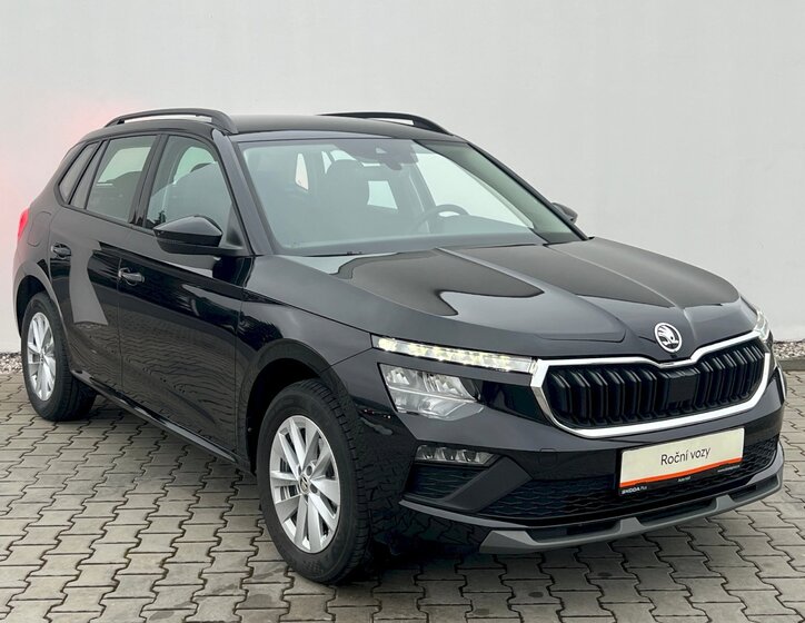 Škoda Kamiq Hatchback 1,0 l 85 kw