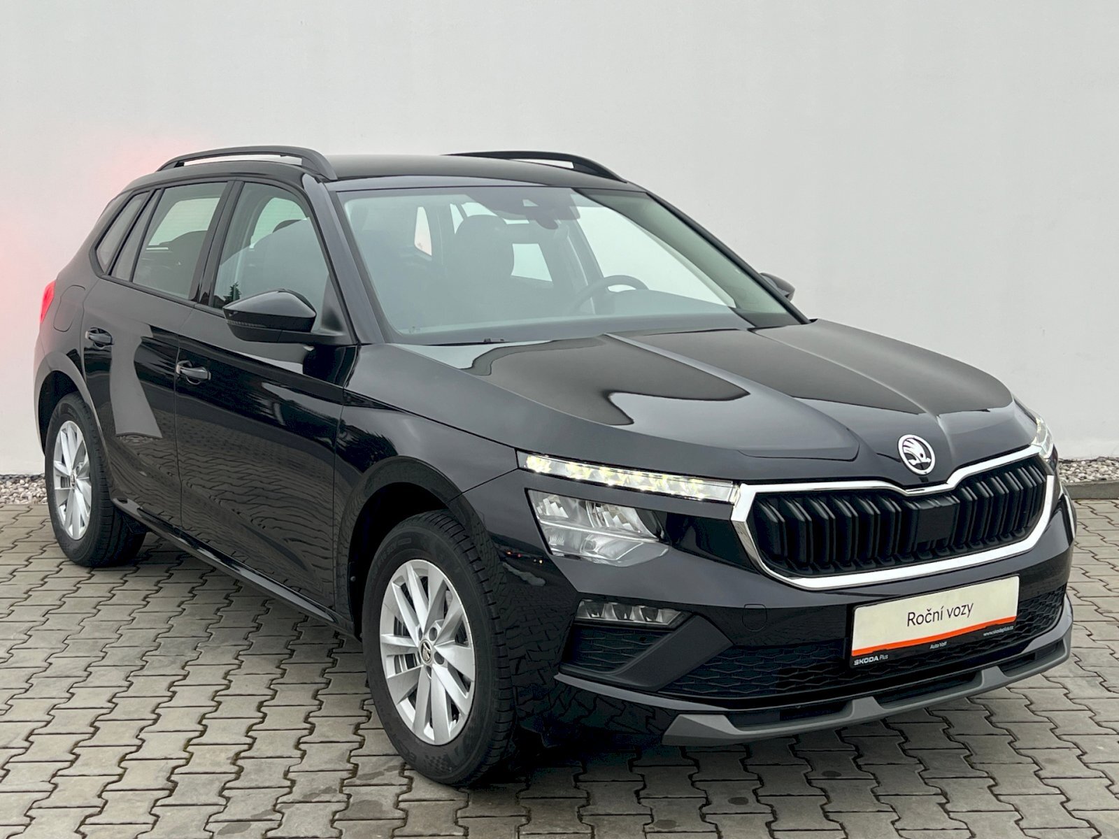 Škoda Kamiq Hatchback 1,0 l 85 kw