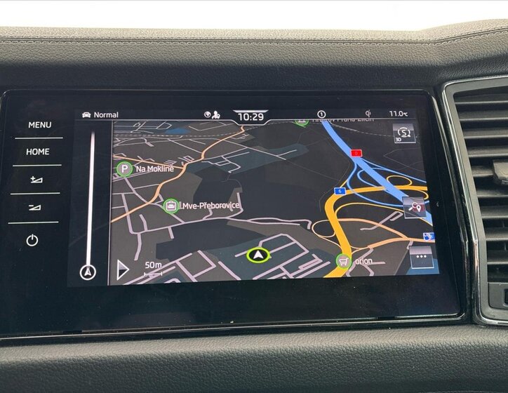 Škoda Kodiaq SUV / Terénní 2,0 l 110 kw